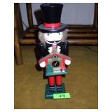 WOODEN NUTCRACKER 14'