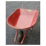 TRUE TEMPER WHEELBARROW