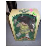 1984 CABBAGE PATCH KIDS DOLL W/BOX (TEARS)