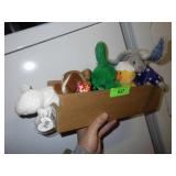 TY BEANIE BABIES EASTER BUNNY RABBITS, LAMB &>>>