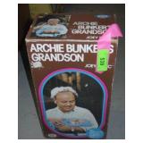 1976 ARCHIE BUNKER'S GRANDSON DOLL NOS