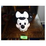 DISNEY MINNIE MOUSE PITCHER