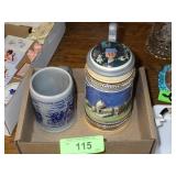 WASHINGTON STIEN & WASHINGTON CROSSING THE >>>