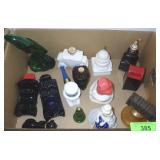 VINTAGE AVON BOTTLES