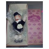 1984 L.E. CABBAGE PATCH KIDS JEFFERY NICHOLAS DOLL