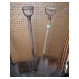 SHOVEL & PITCHFORK