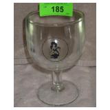 VINTAGE PLAYBOY CLUB BEER GLASS