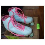 PIXIE ROLLER SKATES (YOUTH 3-6)