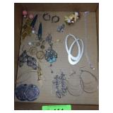 ASST. COSTUME JEWELRY