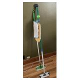 SWIFFER & NORWEX FLOOR DUSTER MOPS W/ EXTRA PADS
