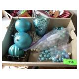ASST. CHRISTMAS ORNAMENTS
