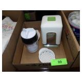 FULLSTAR SLICER, FRENCH FRY SLICER, SCRAPERS