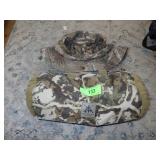 FHF GEAR CAMO HAND MUFF, PARAMOUNT OUTDOORS CAMO>>