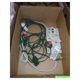 WOODS TRUE PROTECTION SURGE PROTECTOR, 2 FOOT>>>