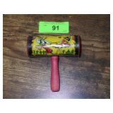 VINTAGE KIRCHHOF TIN NOISEMAKER