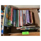 ASST. CHILDRENS BOOKS