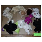 ASST. PLUSH ANIMALS