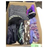 JD SWIX MITTENS & ASST. MITTENS, UNDERARMOUR >>>>>