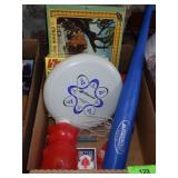 FRISBEE DISC, VTG FIRST AMERICAN BANK (WAUSAU) >>>