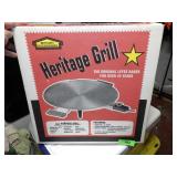 HERITAGE GRILL LEFSE BAKER - NO CORD - UNTESTED