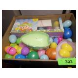 RESURRECTION EGGS & CANDY CONTAINER EASTER EGGS