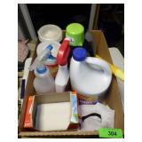 BLEACH (FULL), WIPES, INSECT KILLER, BISSELL >>>>