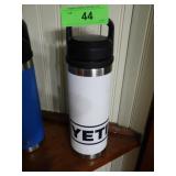 YETI WATER BOTTLE (APPEARS UNUSED)