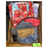 PURSES, BAGS & WAIST POUCH