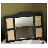 MIRROR W/ FRAMES 23 x 18
