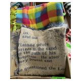 FLEECE THROW & TAPESTRY THROW