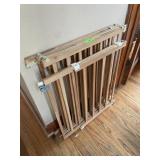 3 CHILD / PET GATES (NO MOUNTING HARDWARE)
