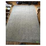 IKEA RUG (NEEDS CLEANED) 6 1/2