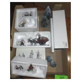 ASST. DEPT. 56 HERITAGE VILLAGE ACCESSORIES (NOT>>