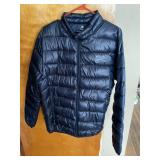 FANATICS MENS HOCKEY TEAM  JACKET (XL)  ST. LOUIS>