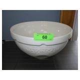 MASON CASH MIXING BOWL 12" ACROSS TOP