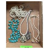 ASST. COSTUME JEWELRY