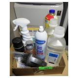 LYSOL CLEANER, DRYEL, SILICONE SPRAY, HAND SOAP>>>