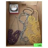 ASST. COSTUME JEWELRY