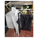 NYLON RAIN PANTS (XL), COLEMAN PONCHO (45 x 72)
