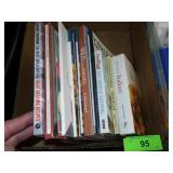 ASST. COOKBOOKS