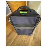SAMSONITE CARRY ON ROLLING SUITCASE