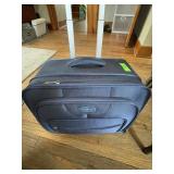 SAMSONITE CARRY ON ROLLING SUITCASE
