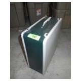 PLASTIC ORGANIZER CONTAINER CASE 13 x 14 x 6