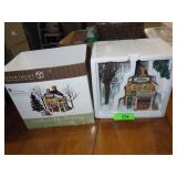 DEPT. 56 WHEATON BAKERY BLDG.