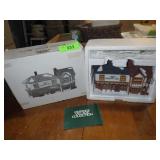 DEPT. 56 DICKENS VILLAGE / HERITAGE VILLAGE BLDG