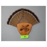 GROUSE FAN MOUNT