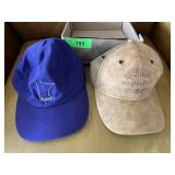 2 CAPS / HATS