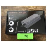 NIB BATTERY CHARGER