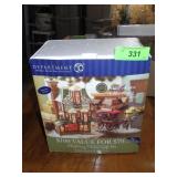 DEPT. 56 DICKENS VILLAGE CHOCOLATE SHOP