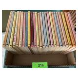 THE BABY SITTERS CLUB BOOKS